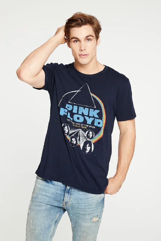 Contemporary Fashion Sale Pink Floyd World Tour Mens Tee