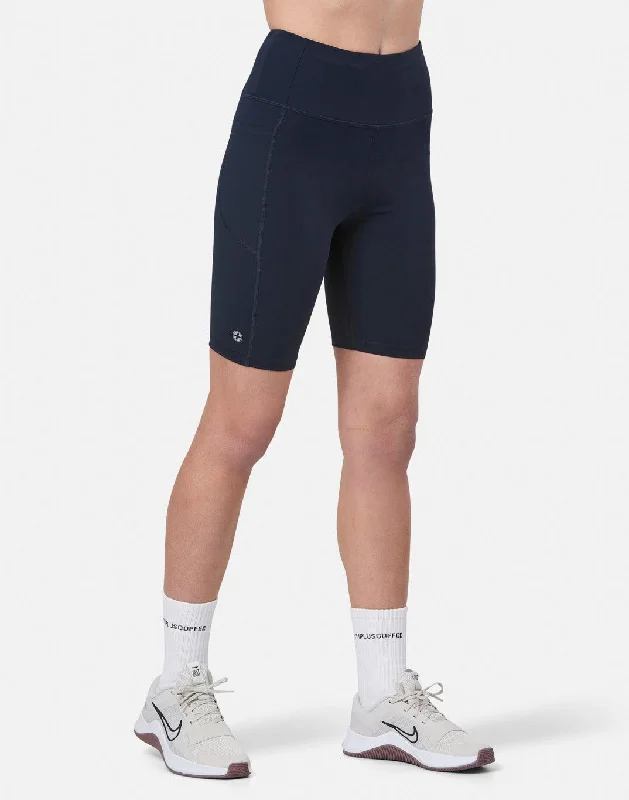 Style Revolution Relentless 8" Bike Short in Obsidian