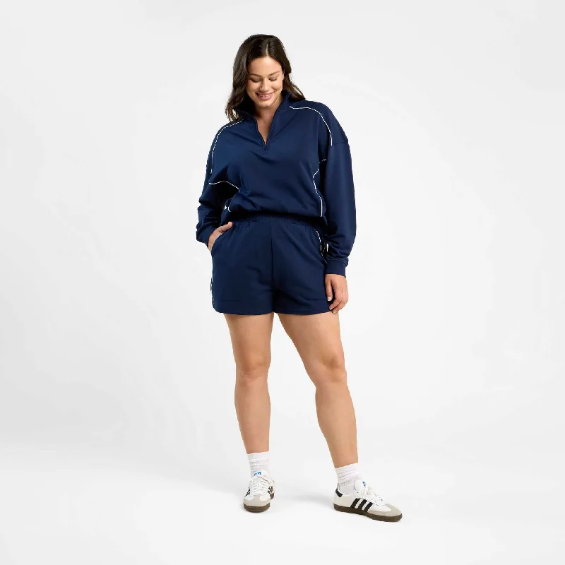 Women's Casual Garments CloudTech Short | Navy