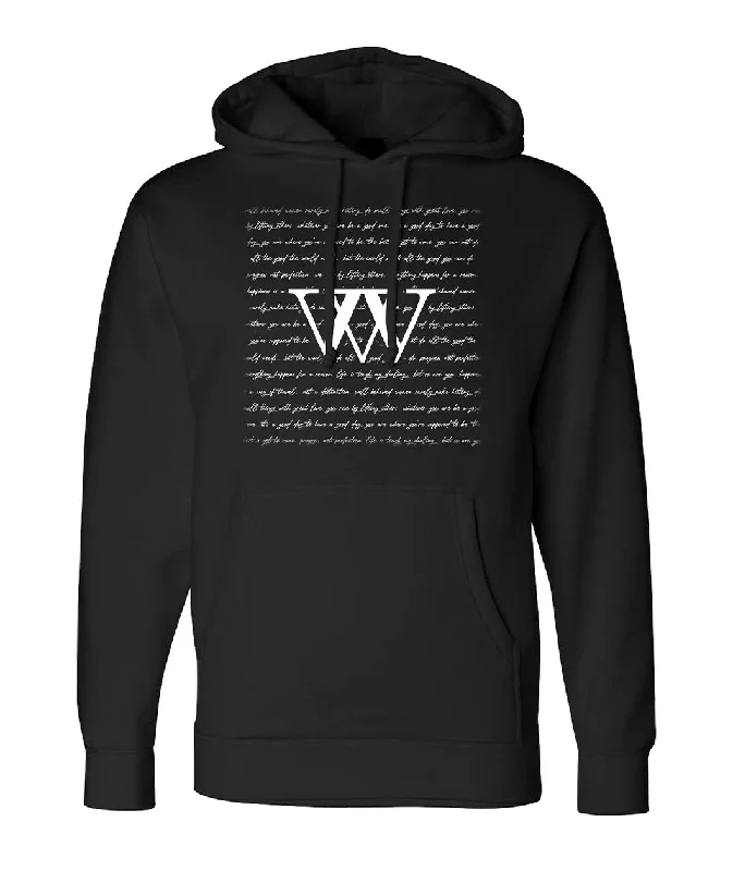 Women's Chic Outerwear Attire Wynn Hoodie