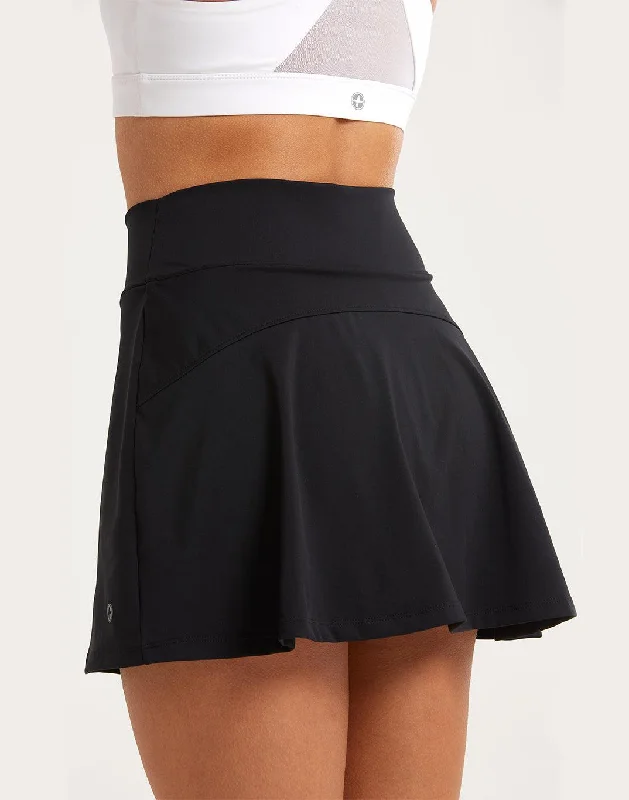 Daily Deals Base Skort in Black