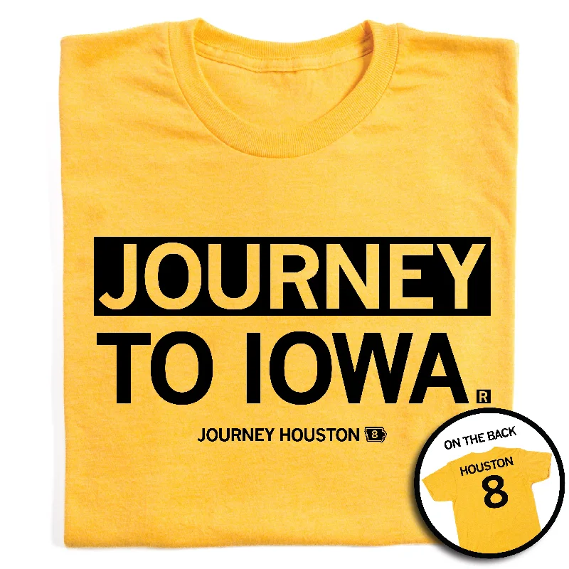 Women's Professional Apparel Journey To Iowa