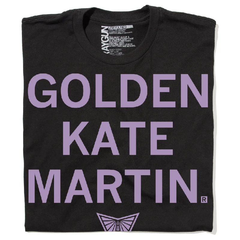 Women's Comfortable Garments Golden Kate Martin