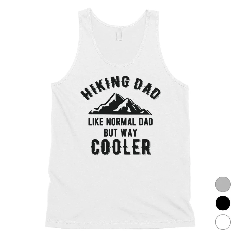 Women's Casual Clothing For Lounging Hiking Dad Mens Encouraging Grateful Sleeveless Top Gift For Dads