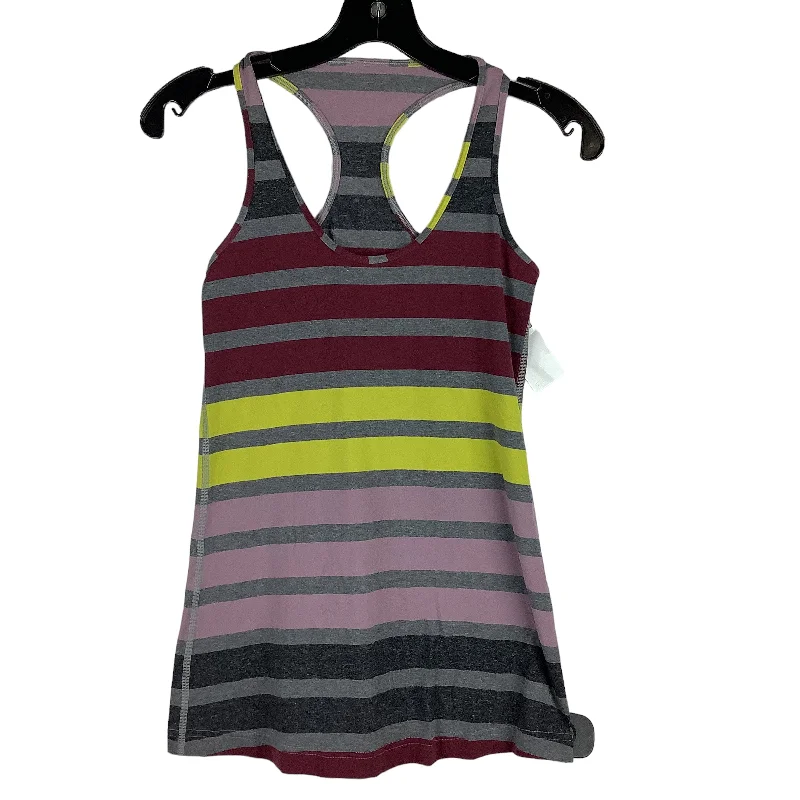 Women's Comfortable Clothes For Weekends Athletic Tank Top By Lululemon