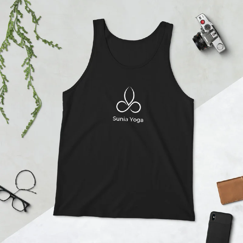 Discount Extravaganza Sunia Yoga Classic Tank Top