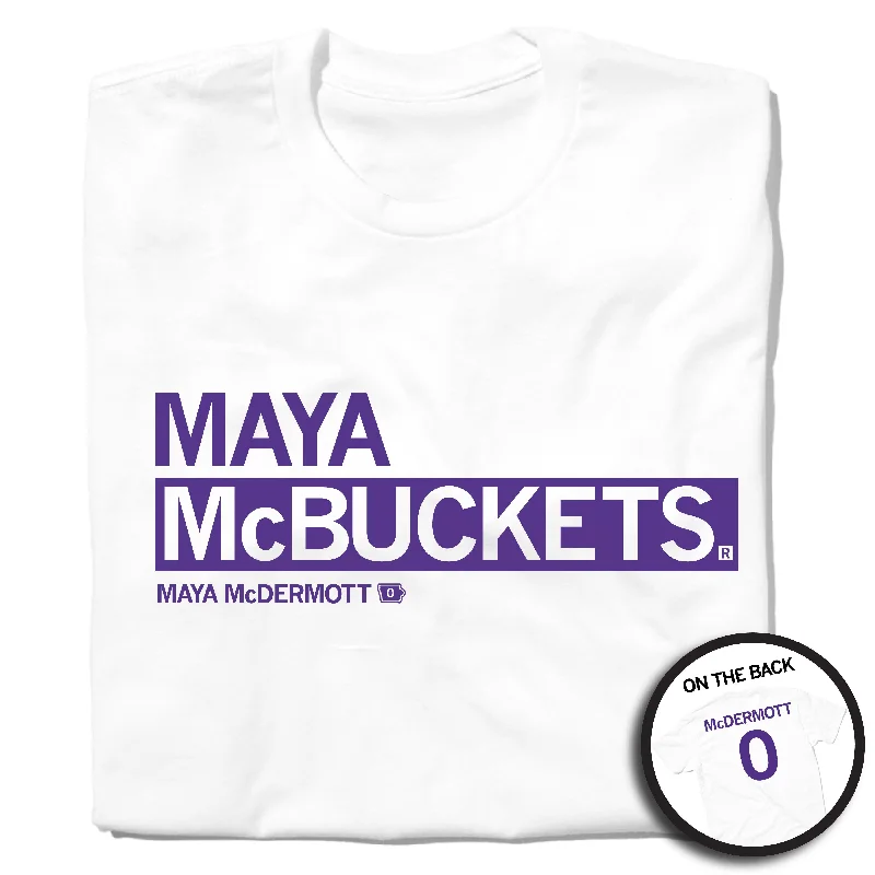 Women's Contemporary Clothing Maya McBuckets