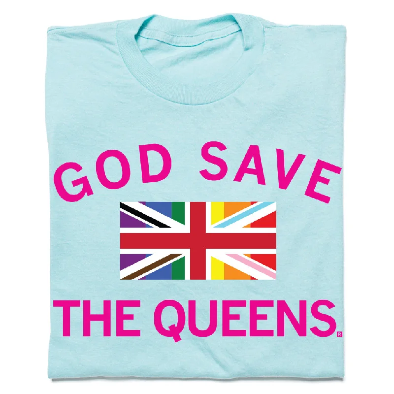 Exclusive Deals Online God Save The Queens