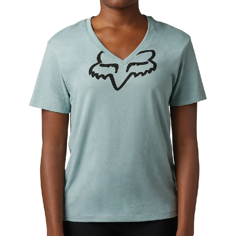 The Latest Fashion Trends Women's Fox Boundary S/S Tee