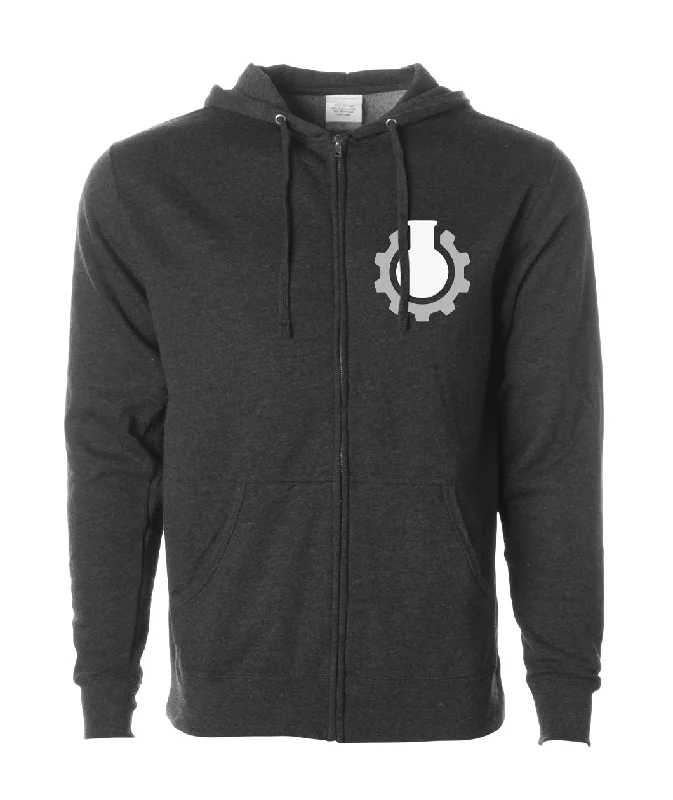 Women's Seasonal Attire CGP Grey Logo Hoodie