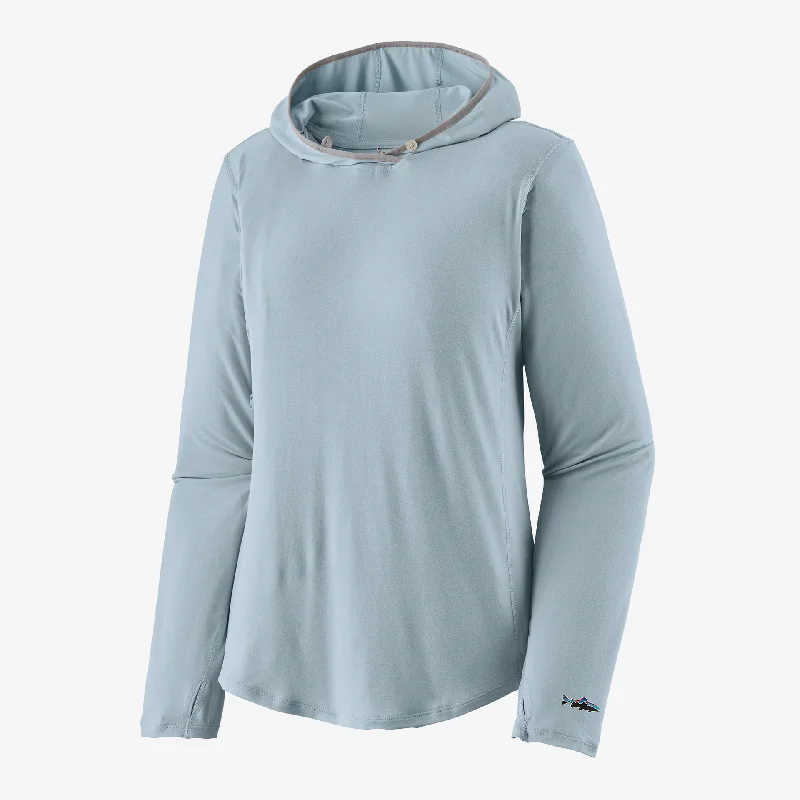 Limited Stock, Big Discounts Women's Tropic Comfort Natural Hoody