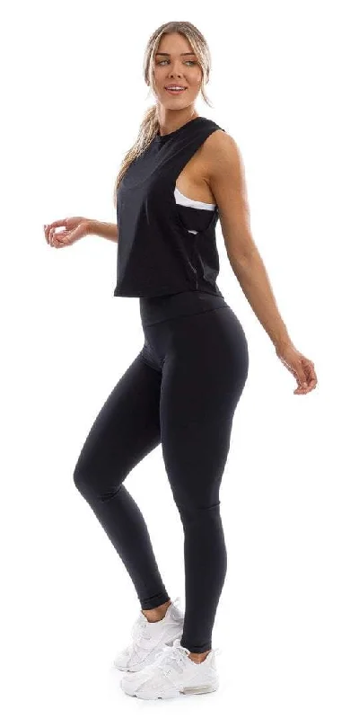 Women's Sporty Clothes Midnight Burleigh Tank