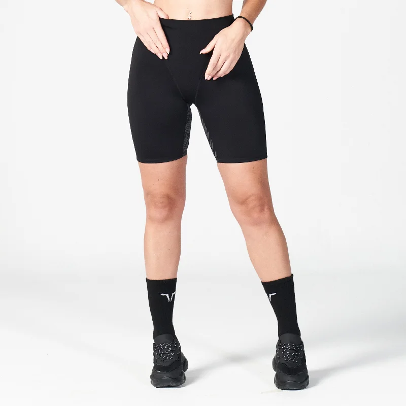 Special Offers Core V-Biker Shorts - Black