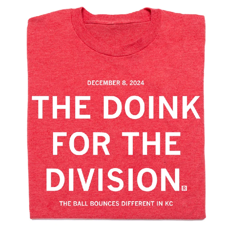 Women's Garments The Doink For The Division