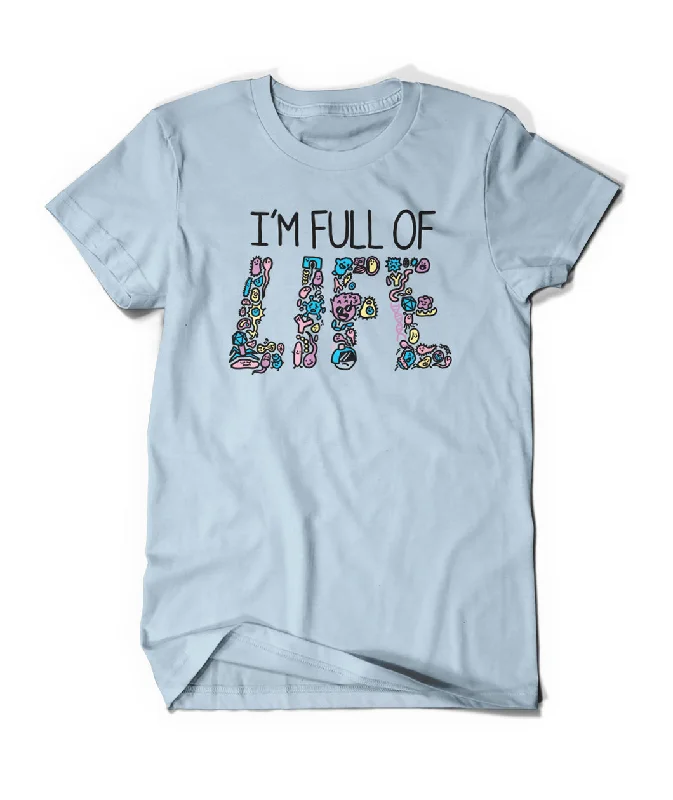 Women's Office Attire Full of Life Shirt