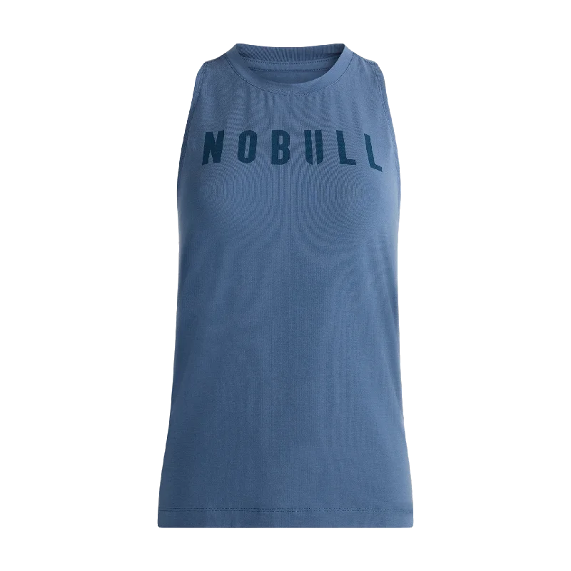 Women's Stylish Professional Apparel Women's NOBULL High-Neck Tank