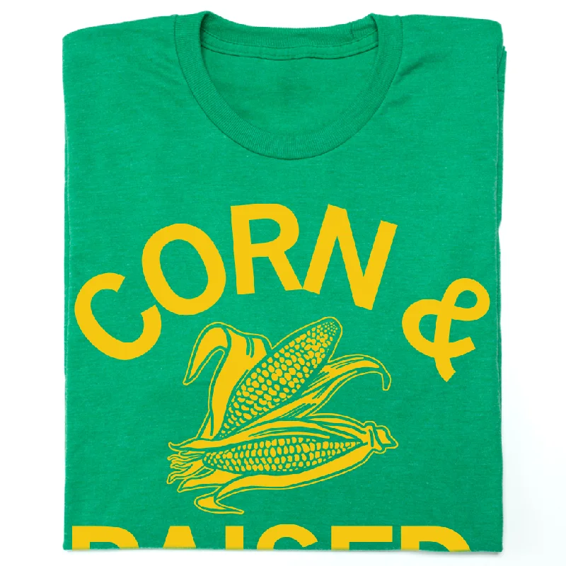 Classic Chic Deals Corn & Raised