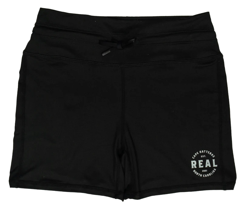 Gift Ideas REAL Kalani Shorts-Black