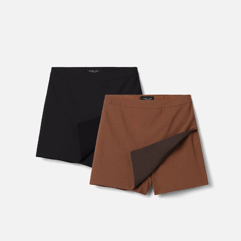 Glamorous Fashion Offers Women's 2 Pack // Skorts