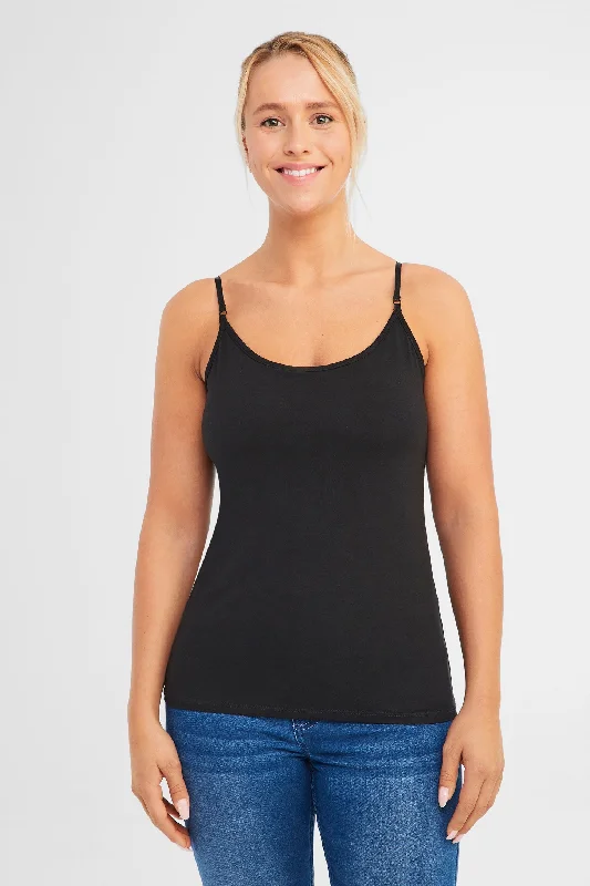 Fashion Sale Camisole en coton bio - Femme