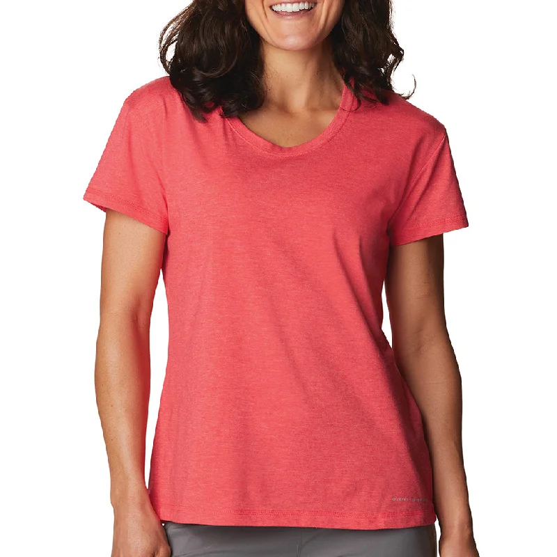 Limited Stock, Big Sale Women's Columbia Sun Trek T-Shirt