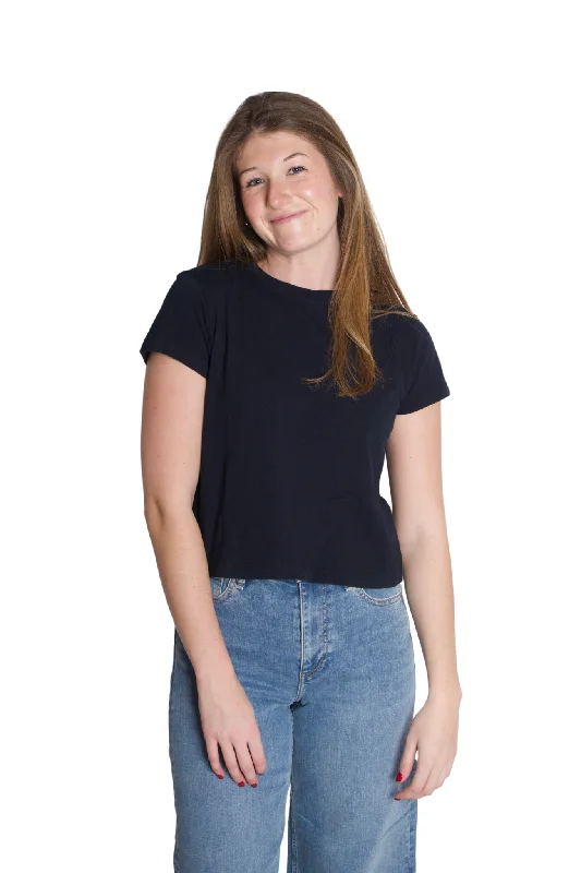 Formal Clothing For Women Adine Shrunken Tee