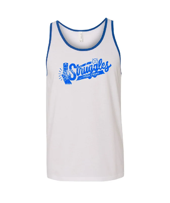 Women's Casual Attire Struggles Tank Top