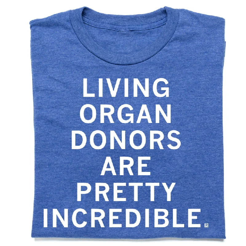 Women's Activewear Outfit Living Organ Donors Are Pretty Incredible