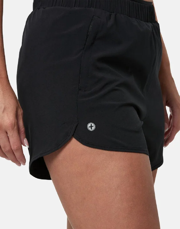 Buy More, Save More Relentless 3.5" Shorts in Black