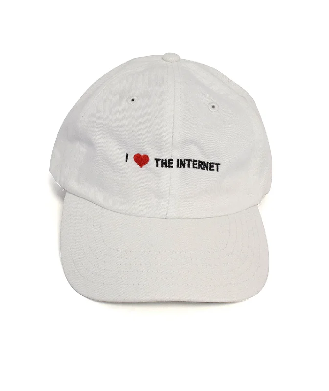 Women's Apparel I <3 Internet Hat