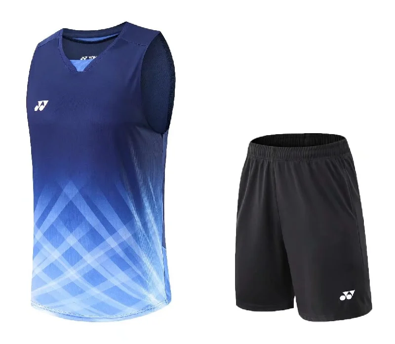 Affordable Fashion Clothing For Women YONEX DRY FAST SLEVELESS SET