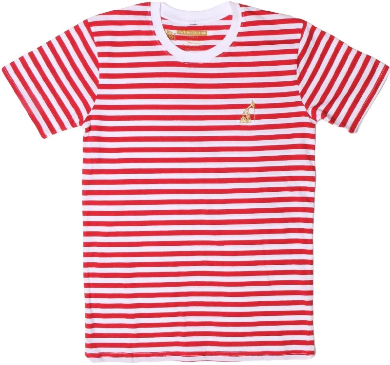 Fast Fashion Favorites RED STRIPE