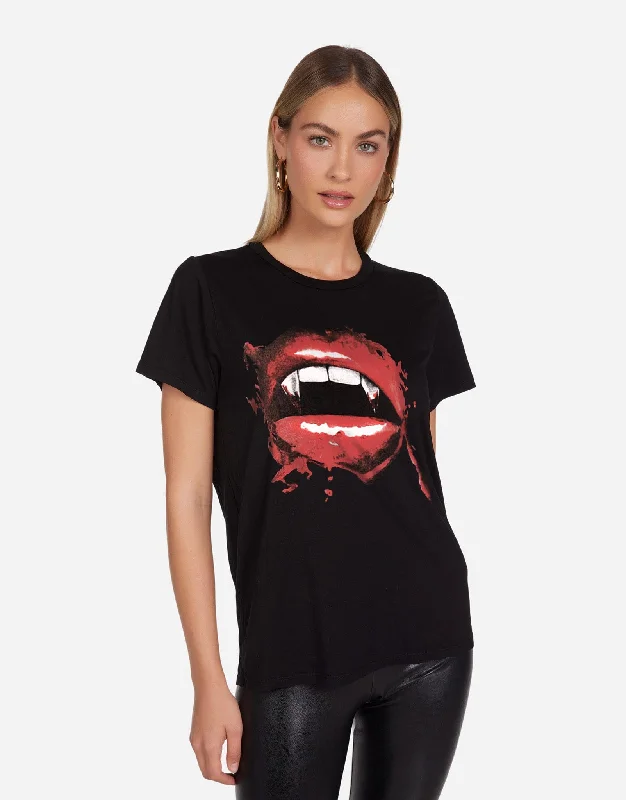 Luxury Casual Deals Wolf X Vampire Lip