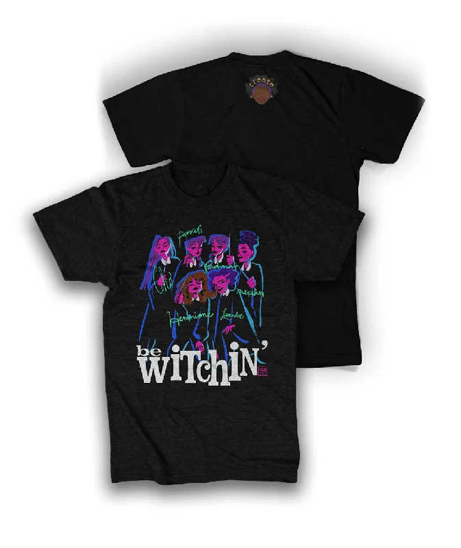 Affordable Women's Attire Be Witchin' Shirt