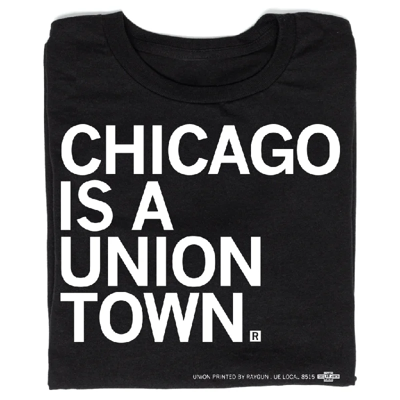 Holiday Attire Sale Chicago Is A Union Town