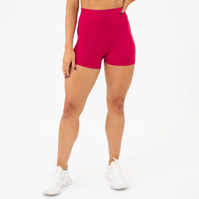 Women's Clothes And Apparel Sets True High Short 4" - Higher Rise