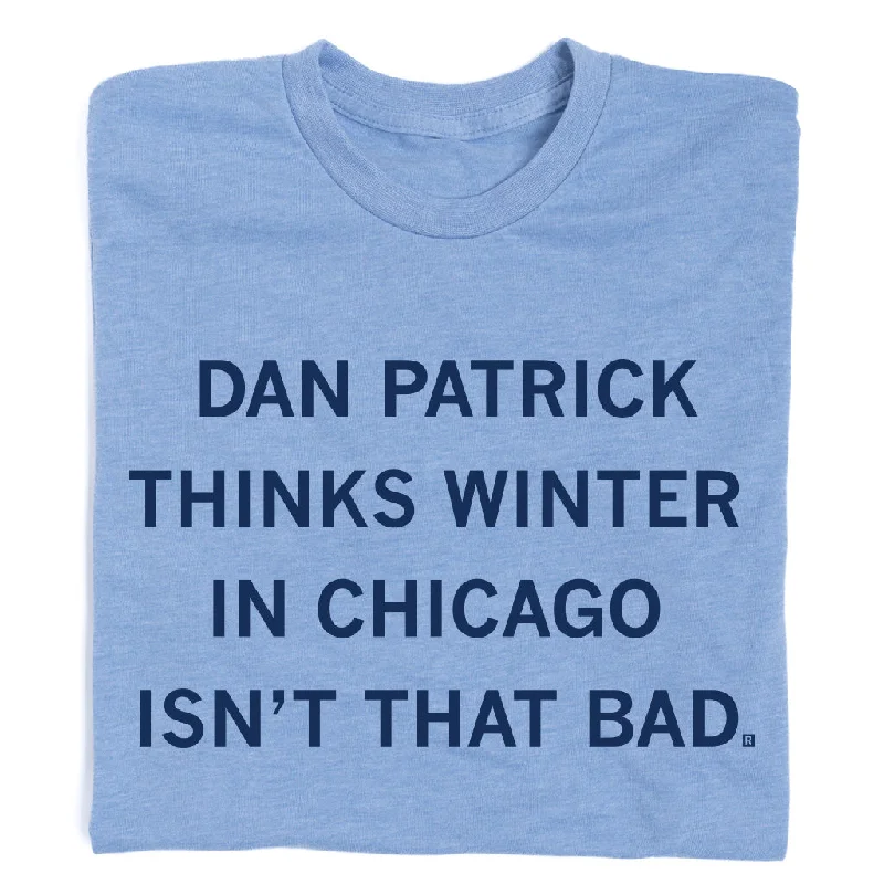 Street Style Discounts Dan Patrick: Chicago Winter