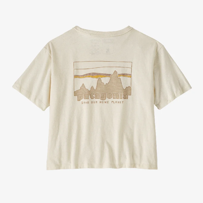 Modern Chic Discounts Women's '73 Skyline Easy-Cut Responsibili-Tee®