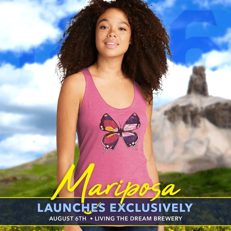 Women's Holiday Clothing 1876 | Mariposa Tank