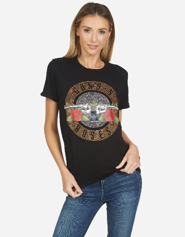 Women's Clothing For Work Edda X Guns N' Roses