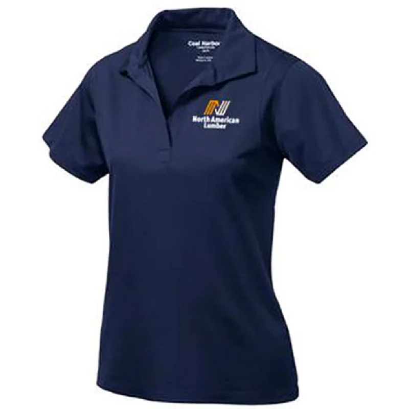 Women's Party Outfit Women's N/A/L Trimark Pocket Polo