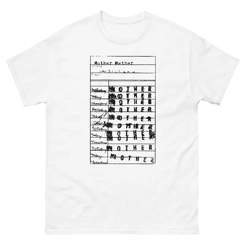 Women's Everyday Garments Library Card Tee