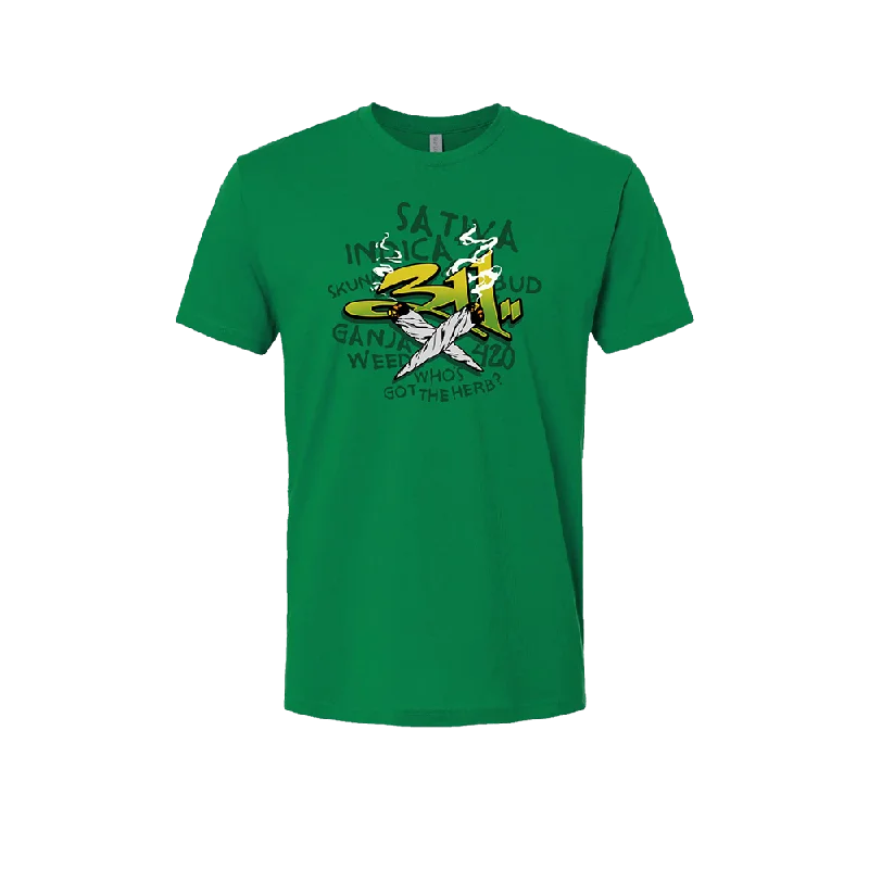 Timeless Style Promotions Cannabis T-Shirt