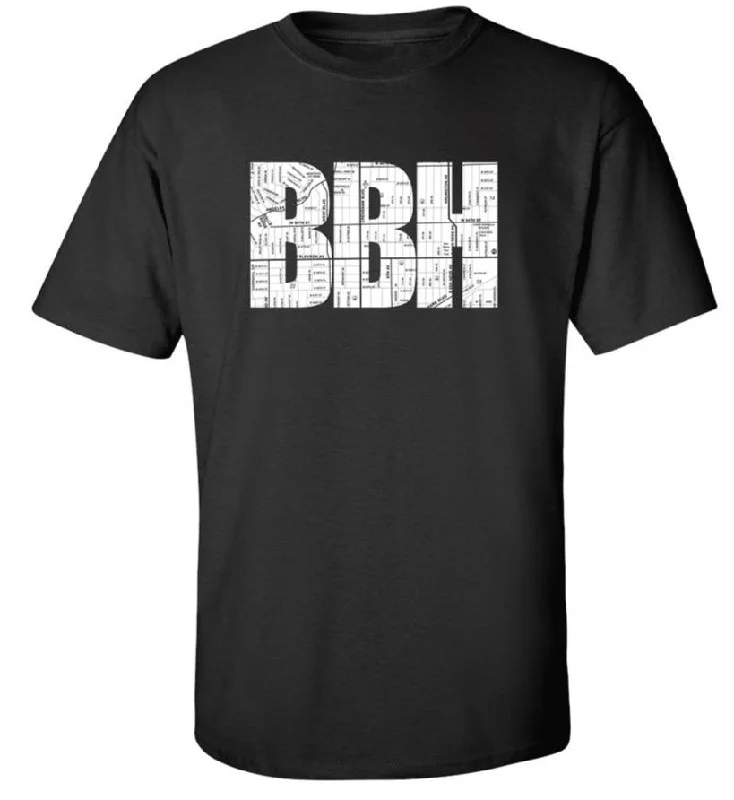 Casual Chic Women's Clothes BBH MAP SHIRT