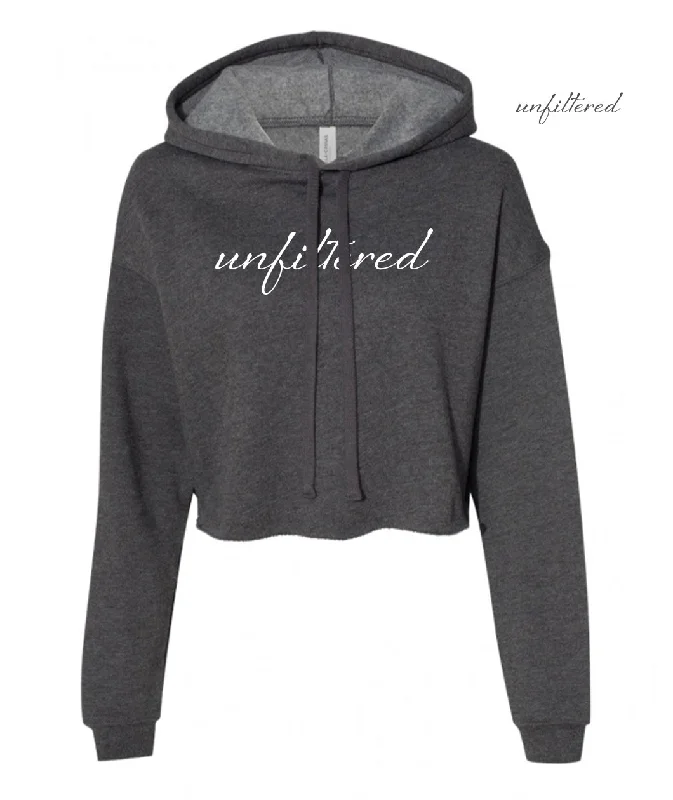 Affordable Women's Garments Unfiltered Hoodie