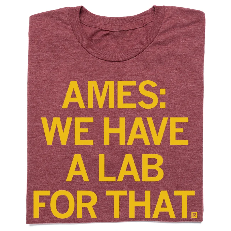 Women's Luxury Garments Ames: Lab For That