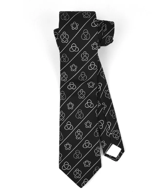 Women's Transitional Attire Knot Theory Tie