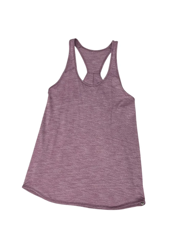 Women's Transitional Clothes Athletic Tank Top By Lululemon