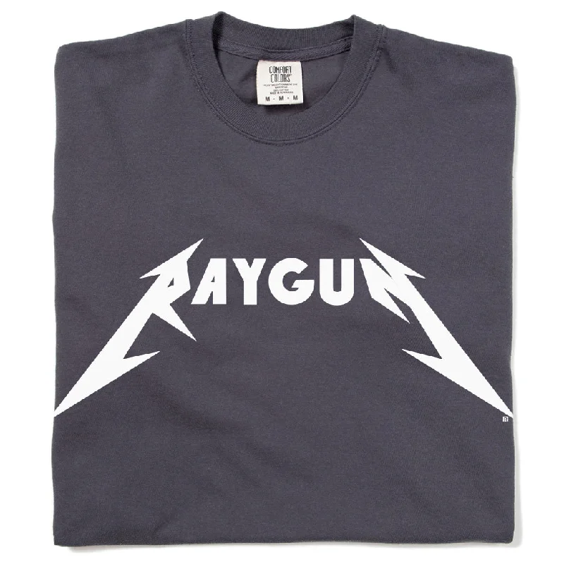 Fashionable Women's Clothes RAYGUN Thrash Logo Heavyweight