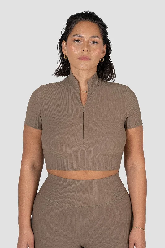 Trendy Pulse LUXRIB™ Mock Crop